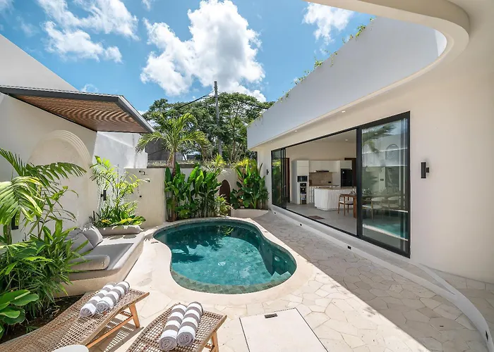 Larente 2 - Modern Chic 2br, Close To Bingin Uluwatu