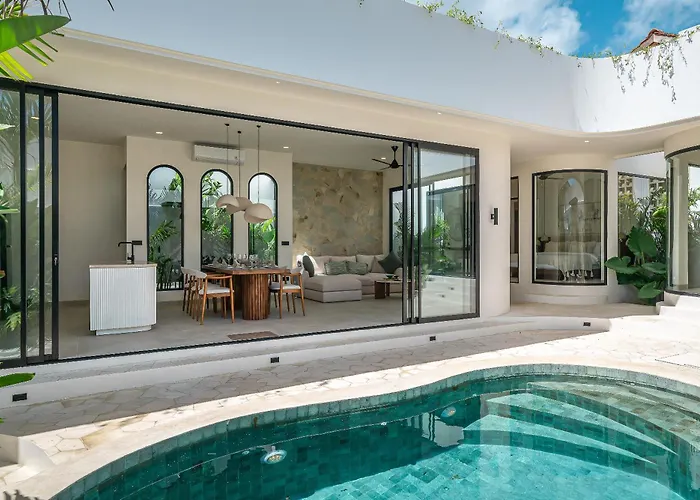 Larente 2 - Modern Chic 2br, Close To Bingin Villa *
