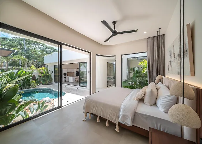 Villa Larente 2 - Modern Chic 2br, Close To Bingin