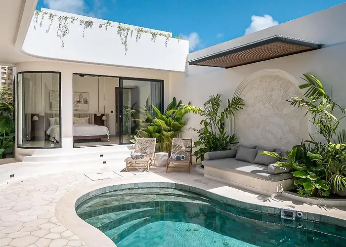Villa Larente 2 - Modern Chic 2br, Close To Bingin *