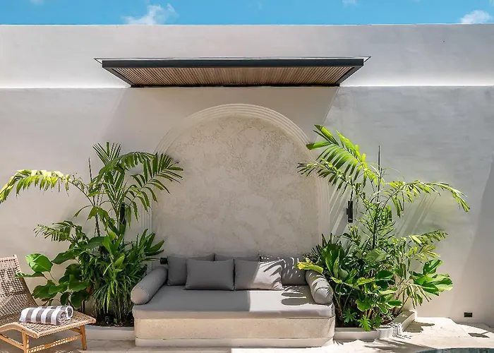 Villa Larente 2 - Modern Chic 2br, Close To Bingin Uluwatu