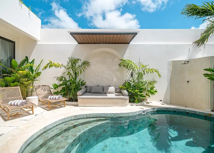 Larente 2 - Modern Chic 2br, Close To Bingin * Uluwatu