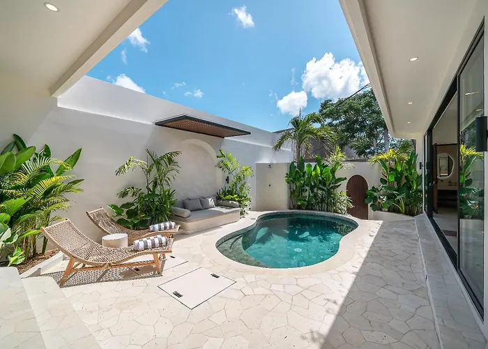 Larente 2 - Modern Chic 2br, Close To Bingin