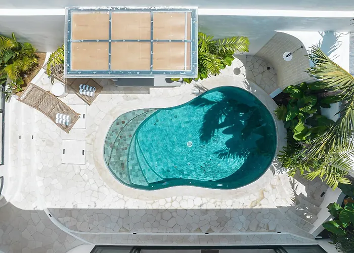 Larente 2 - Modern Chic 2br, Close To Bingin Villa