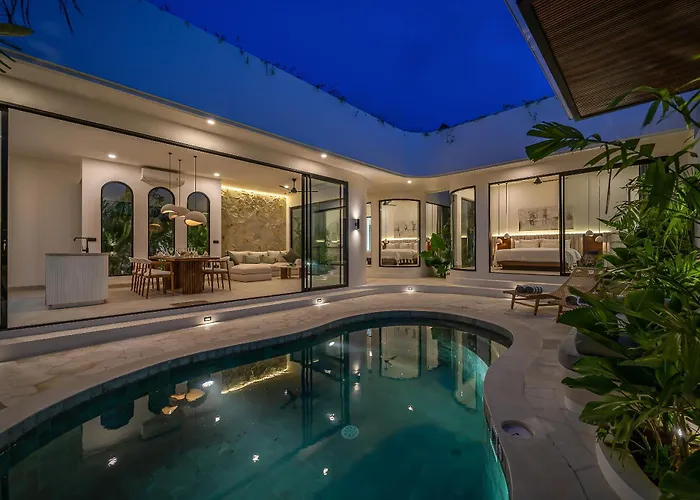 Larente 2 - Modern Chic 2br, Close To Bingin Villa *