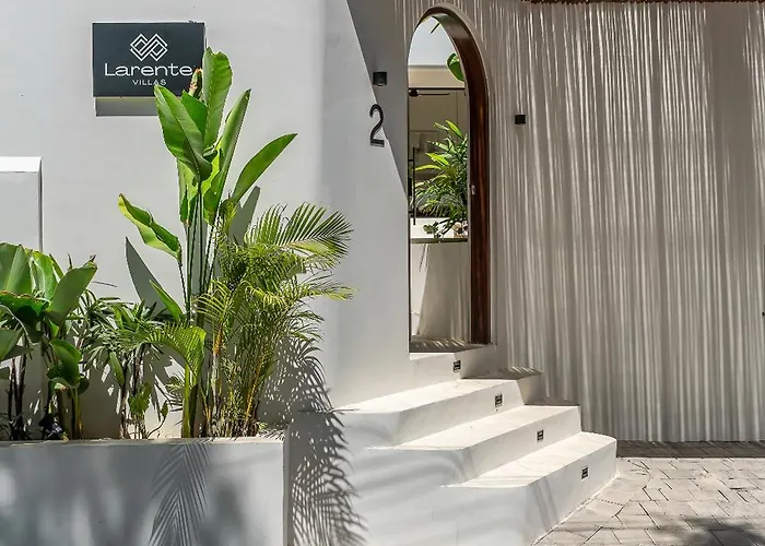Larente 2 - Modern Chic 2br, Close To Bingin * Uluwatu