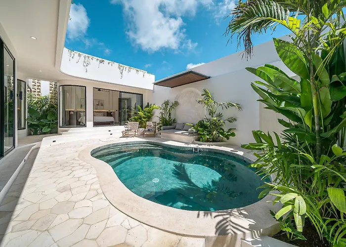 Larente 2 - Modern Chic 2br, Close To Bingin Villa Uluwatu