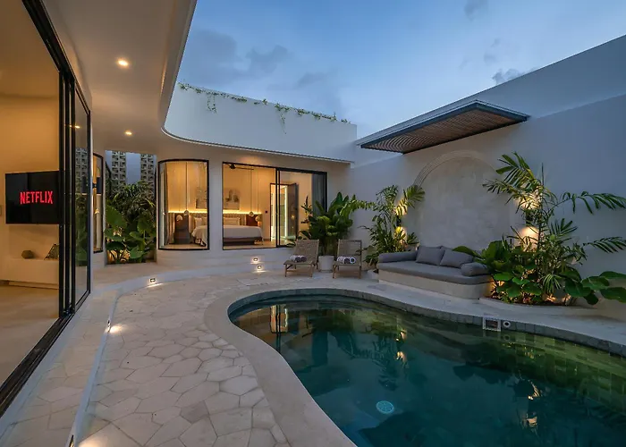 Larente 2 - Modern Chic 2br, Close To Bingin *