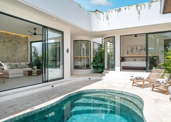 Larente 2 - Modern Chic 2br, Close To Bingin Villa