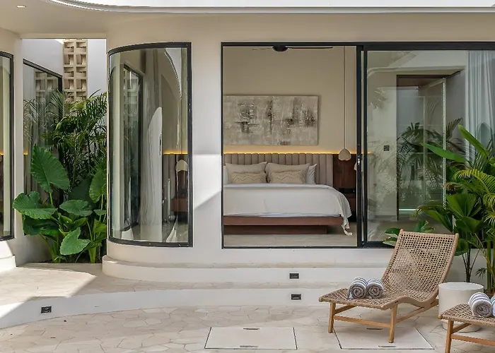 Larente 2 - Modern Chic 2br, Close To Bingin * Uluwatu