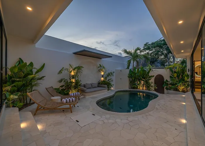Larente 2 - Modern Chic 2br, Close To Bingin Villa *
