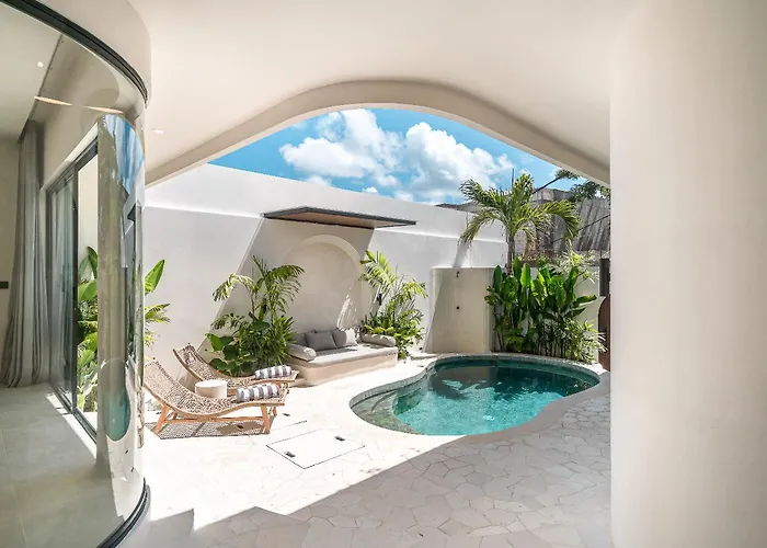 Larente 2 - Modern Chic 2br, Close To Bingin * Uluwatu