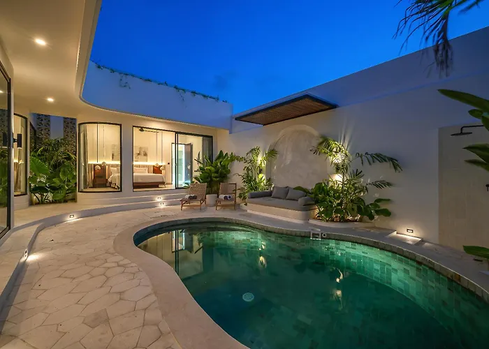 Larente 2 - Modern Chic 2br, Close To Bingin Villa *