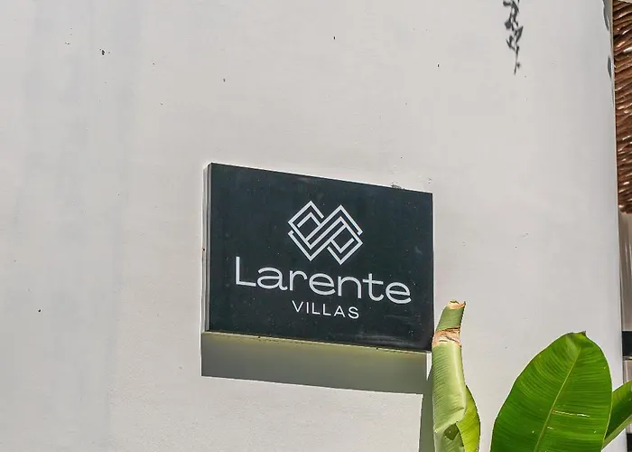 Villa Larente 2 - Modern Chic 2br, Close To Bingin *
