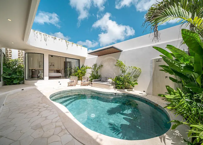 Larente 2 - Modern Chic 2br, Close To Bingin Villa Uluwatu