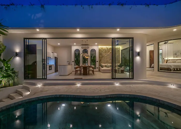 Larente 2 - Modern Chic 2br, Close To Bingin Uluwatu
