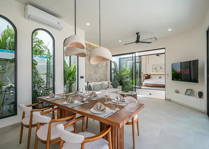 Larente 2 - Modern Chic 2br, Close To Bingin * Uluwatu