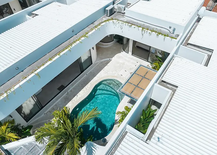 Villa Larente 2 - Modern Chic 2br, Close To Bingin