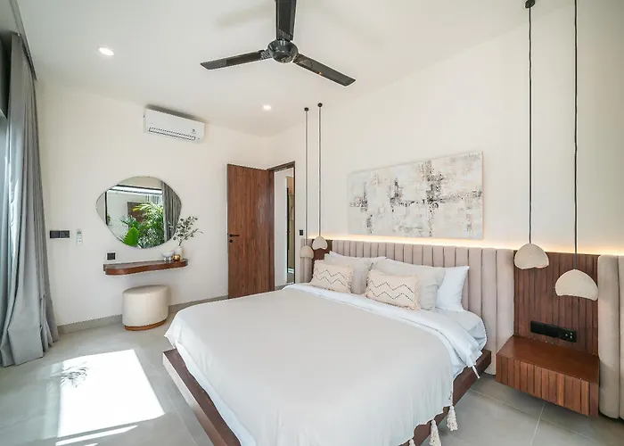 Villa Larente 2 - Modern Chic 2br, Close To Bingin Uluwatu