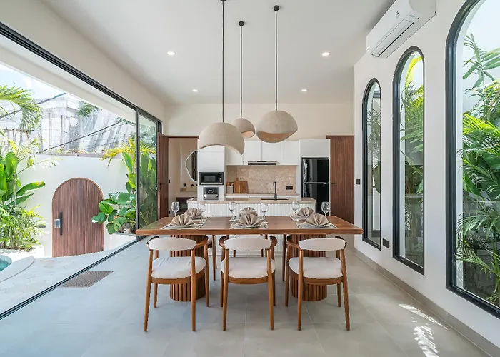 Larente 2 - Modern Chic 2br, Close To Bingin *