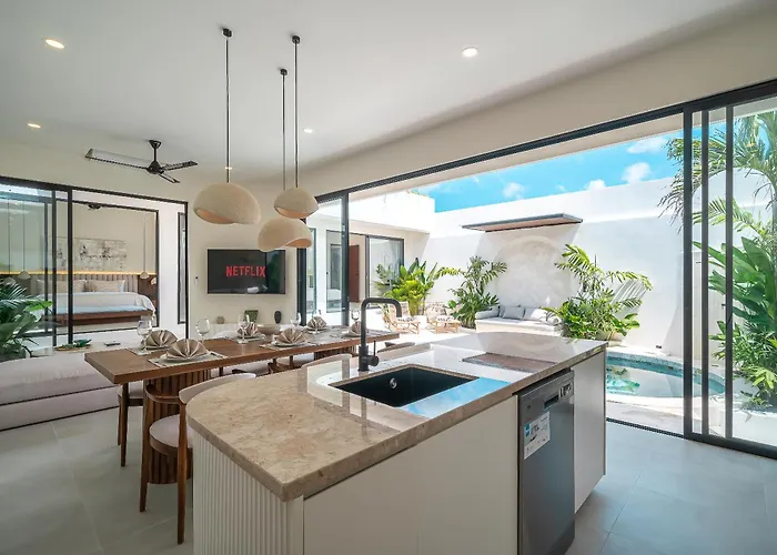 Larente 2 - Modern Chic 2br, Close To Bingin