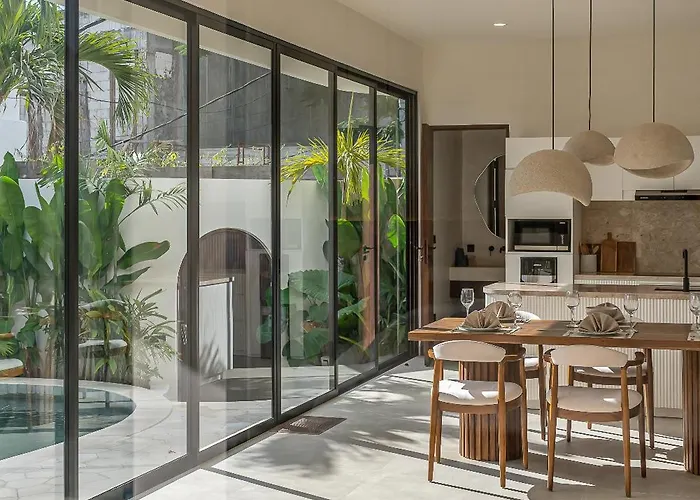 Villa Larente 2 - Modern Chic 2br, Close To Bingin