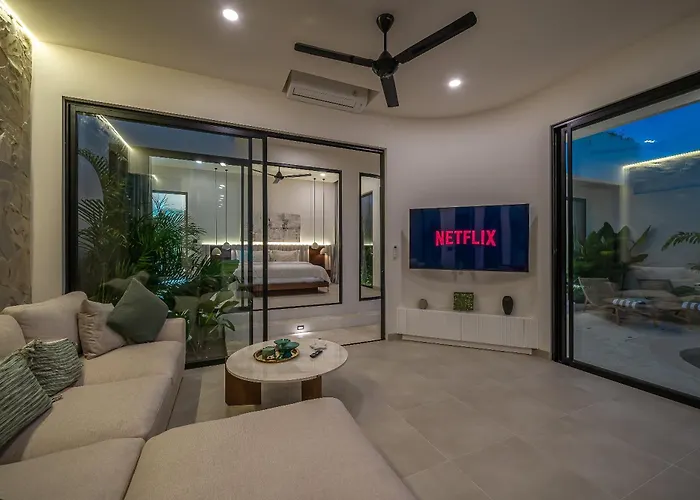 Larente 2 - Modern Chic 2br, Close To Bingin Villa *