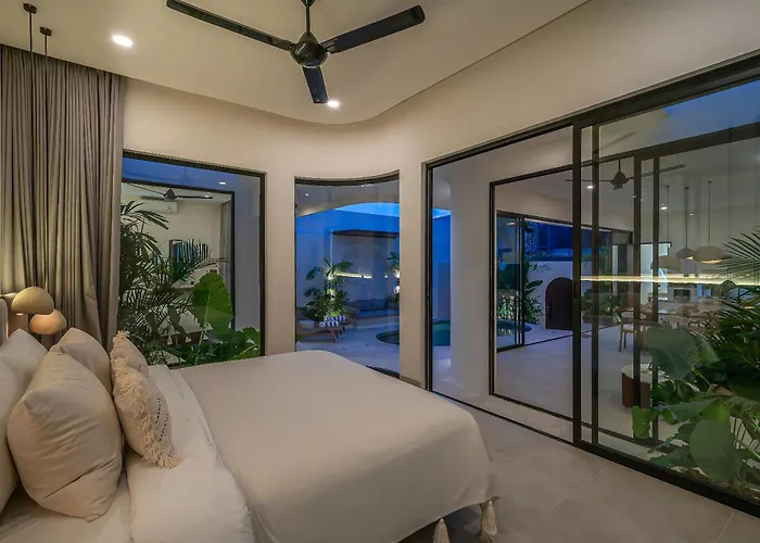 Villa Larente 2 - Modern Chic 2br, Close To Bingin Uluwatu