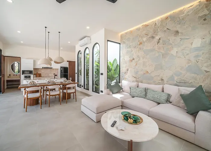 Larente 2 - Modern Chic 2br, Close To Bingin *