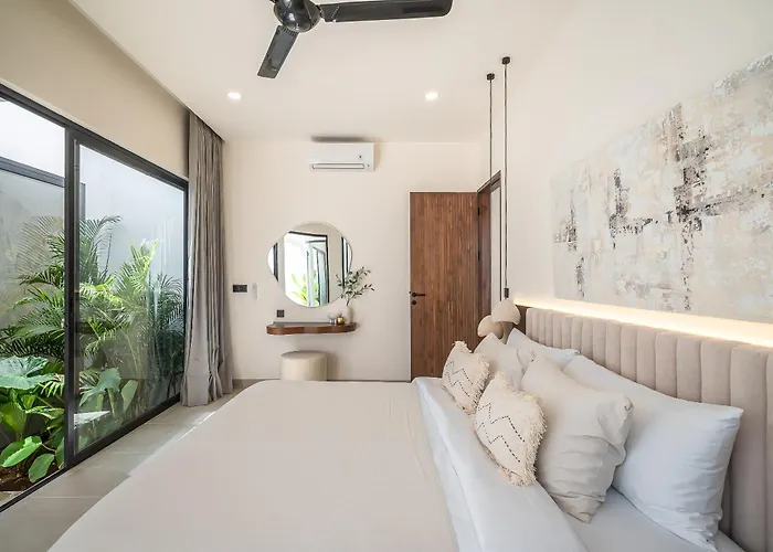 Larente 2 - Modern Chic 2br, Close To Bingin *