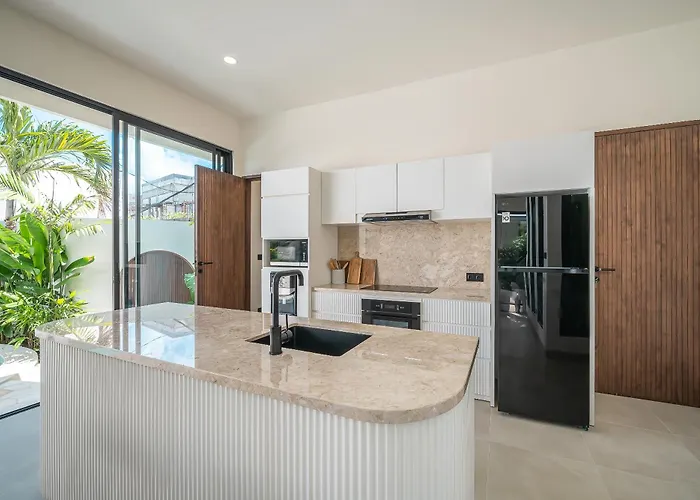 Larente 2 - Modern Chic 2br, Close To Bingin