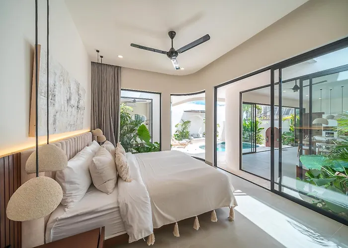 Larente 2 - Modern Chic 2br, Close To Bingin Villa