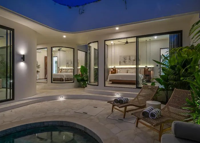 Larente 2 - Modern Chic 2br, Close To Bingin * Uluwatu