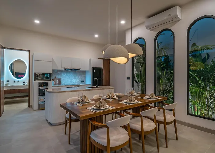 Larente 2 - Modern Chic 2br, Close To Bingin Villa