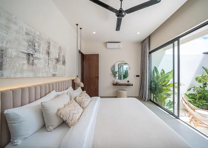 Larente 2 - Modern Chic 2br, Close To Bingin * Uluwatu