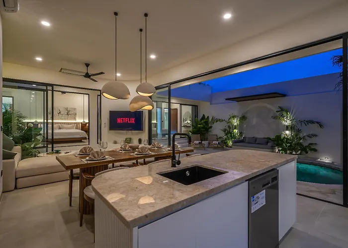 Larente 2 - Modern Chic 2br, Close To Bingin Villa *