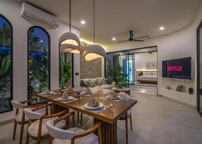 Larente 2 - Modern Chic 2br, Close To Bingin Villa Uluwatu